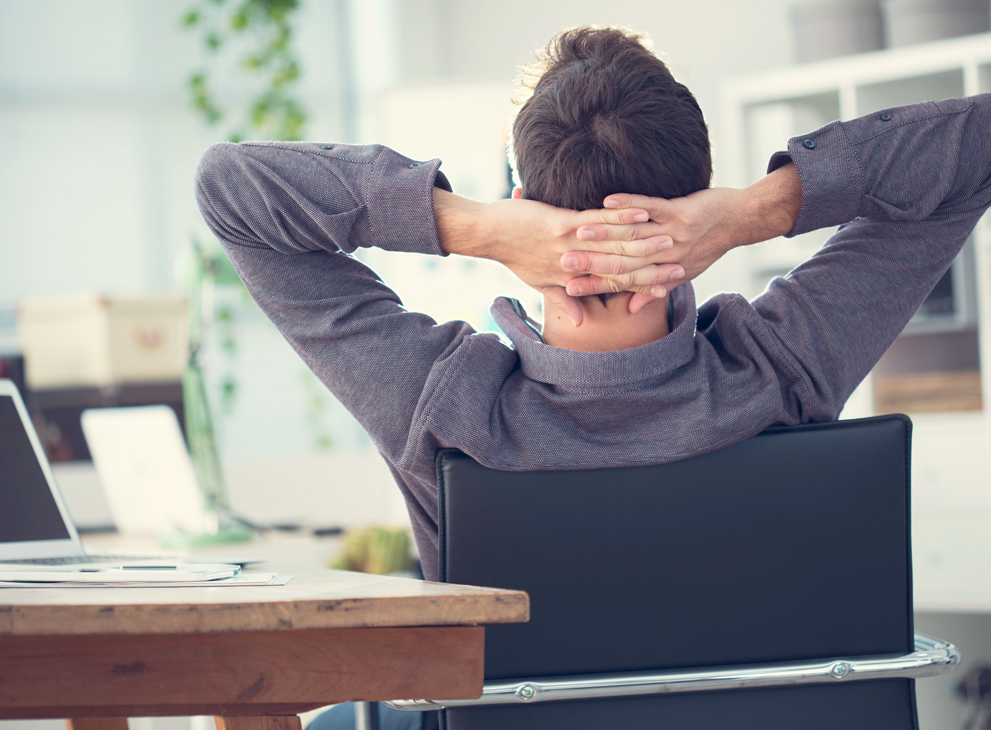 Een berekende investering