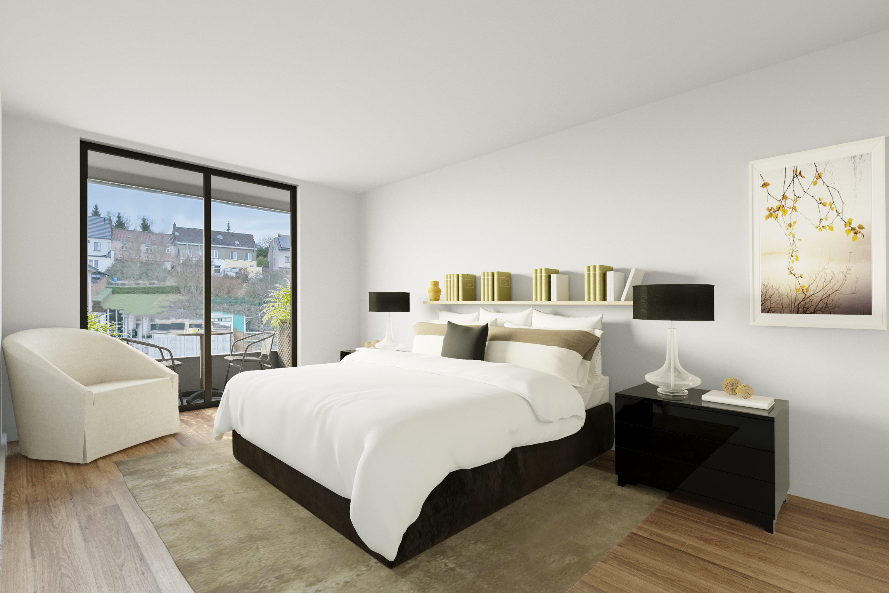 Kwaliteit is onze norm, ook voor Borchthof, Overijse