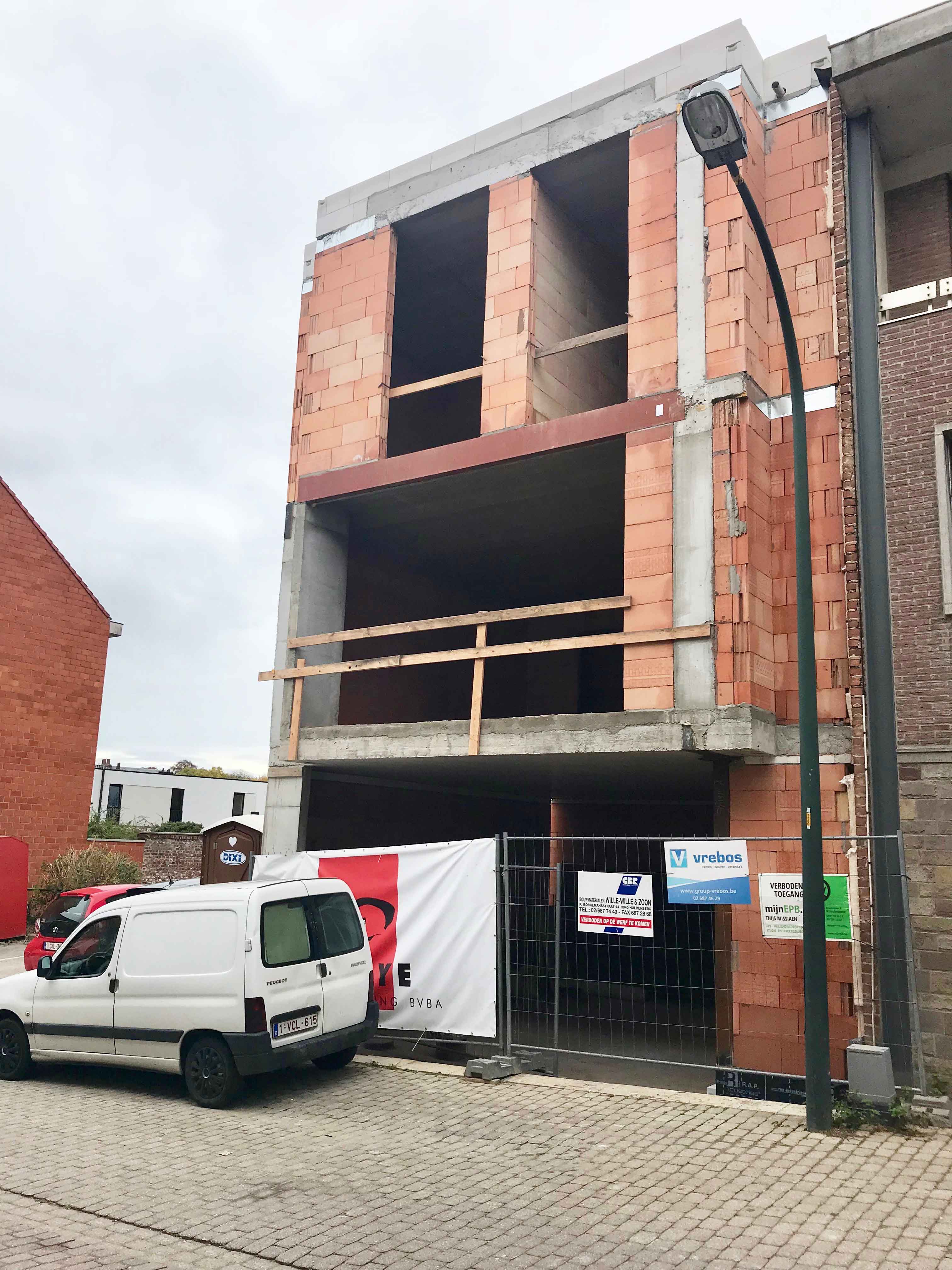 Open ruwbouwwerken in Tervuren zijn afgerond