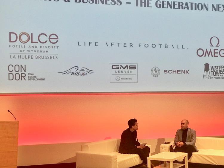 “Sport & Business – The Generation Next”