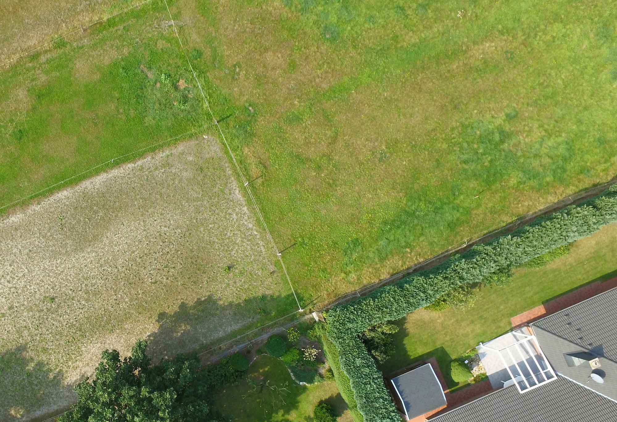  CONDOR zoekt bouwgrond 