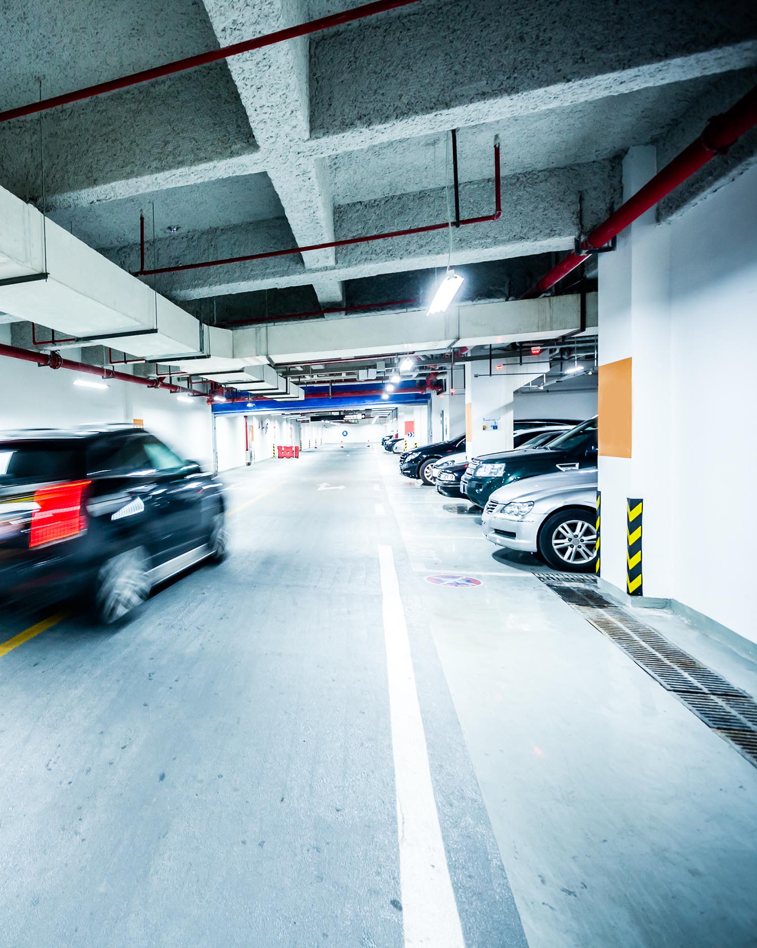 Investir dans des places de parking