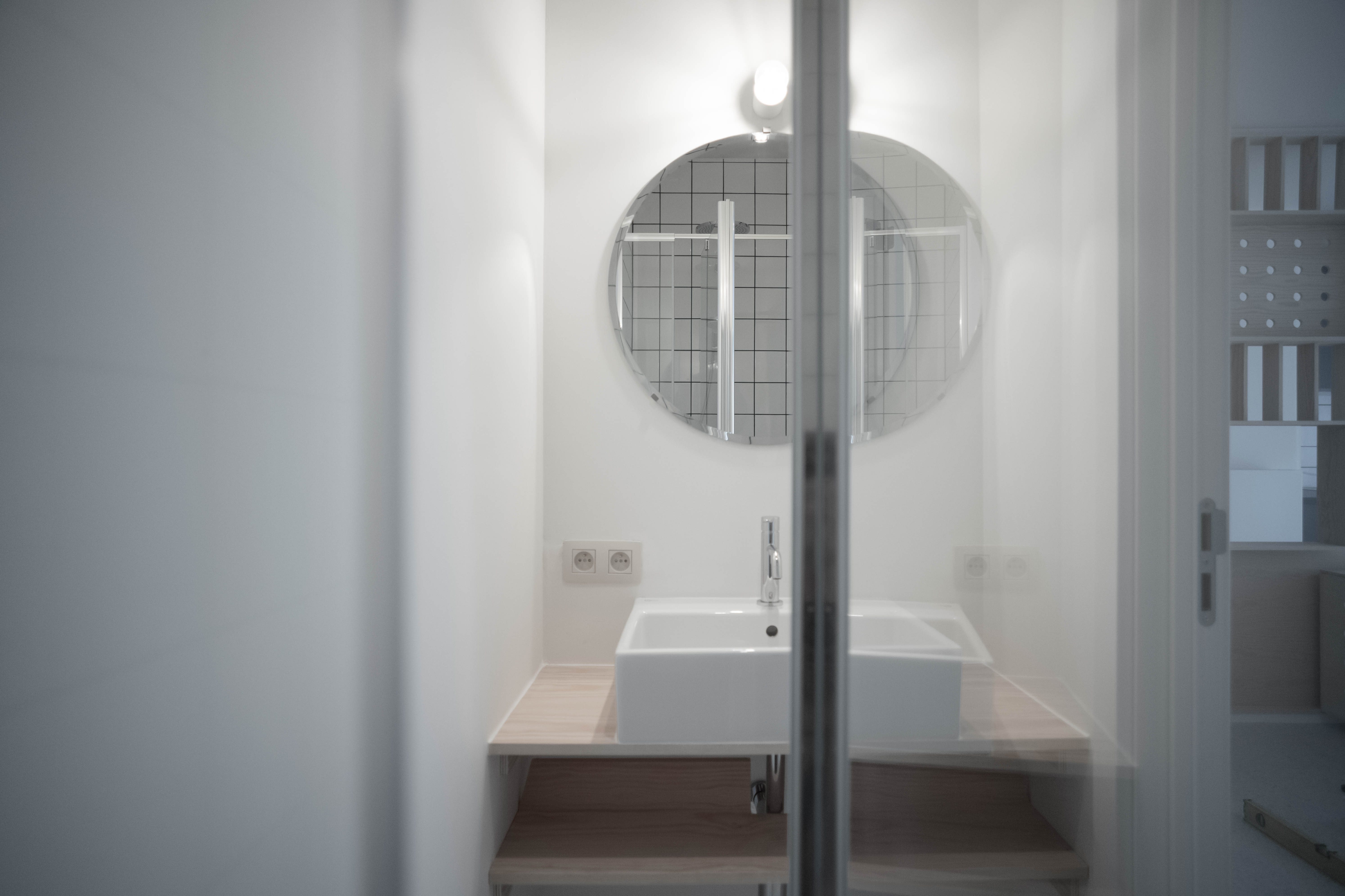 Bewoners nemen intrek in woonproject Nieuwstraat, Tervuren