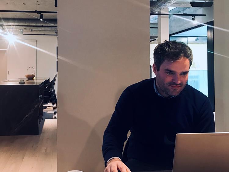 Maak kennis met CONDOR-collega Bart