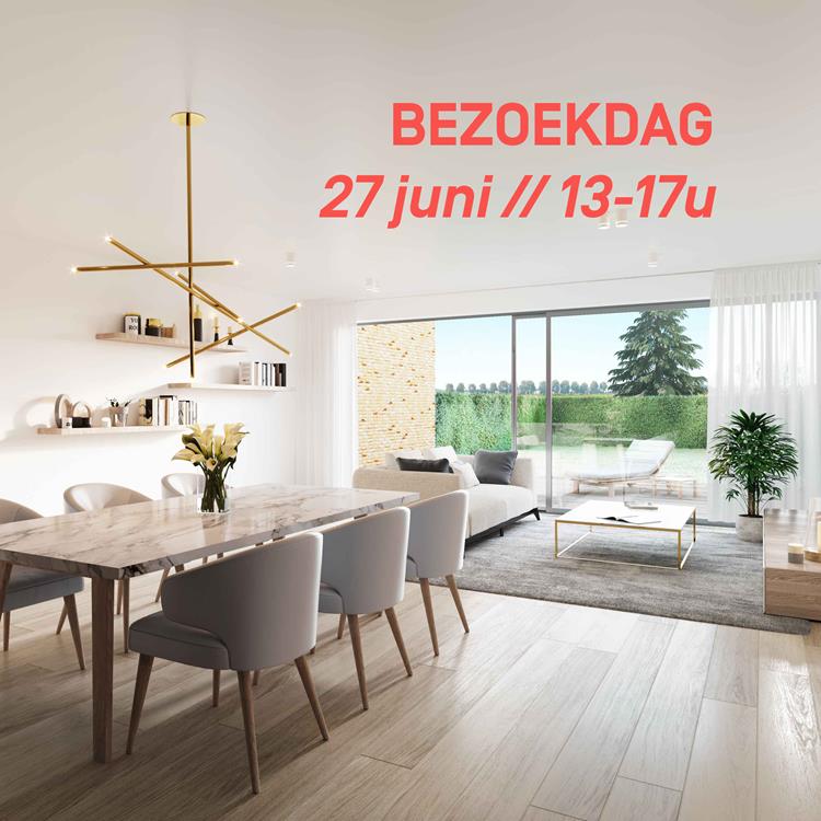 Bezoekdag Riethuys, Oostende