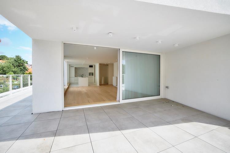 Penthouse in centrum Overijse te koop