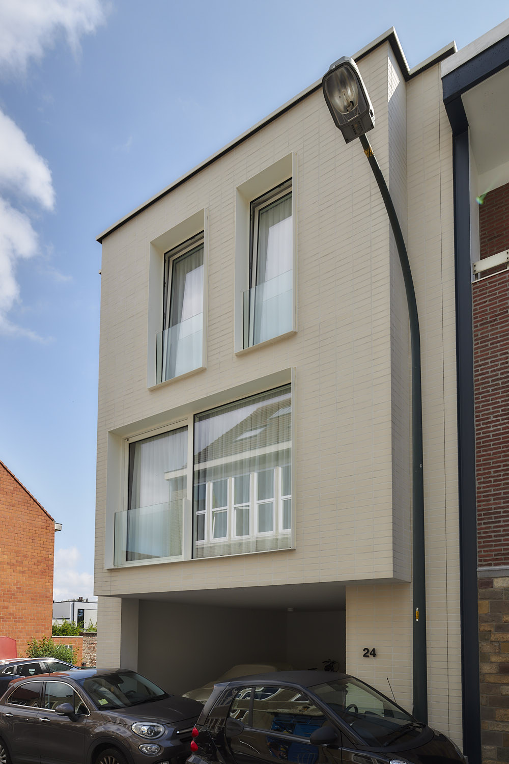 Nieuwstraat, Tervuren