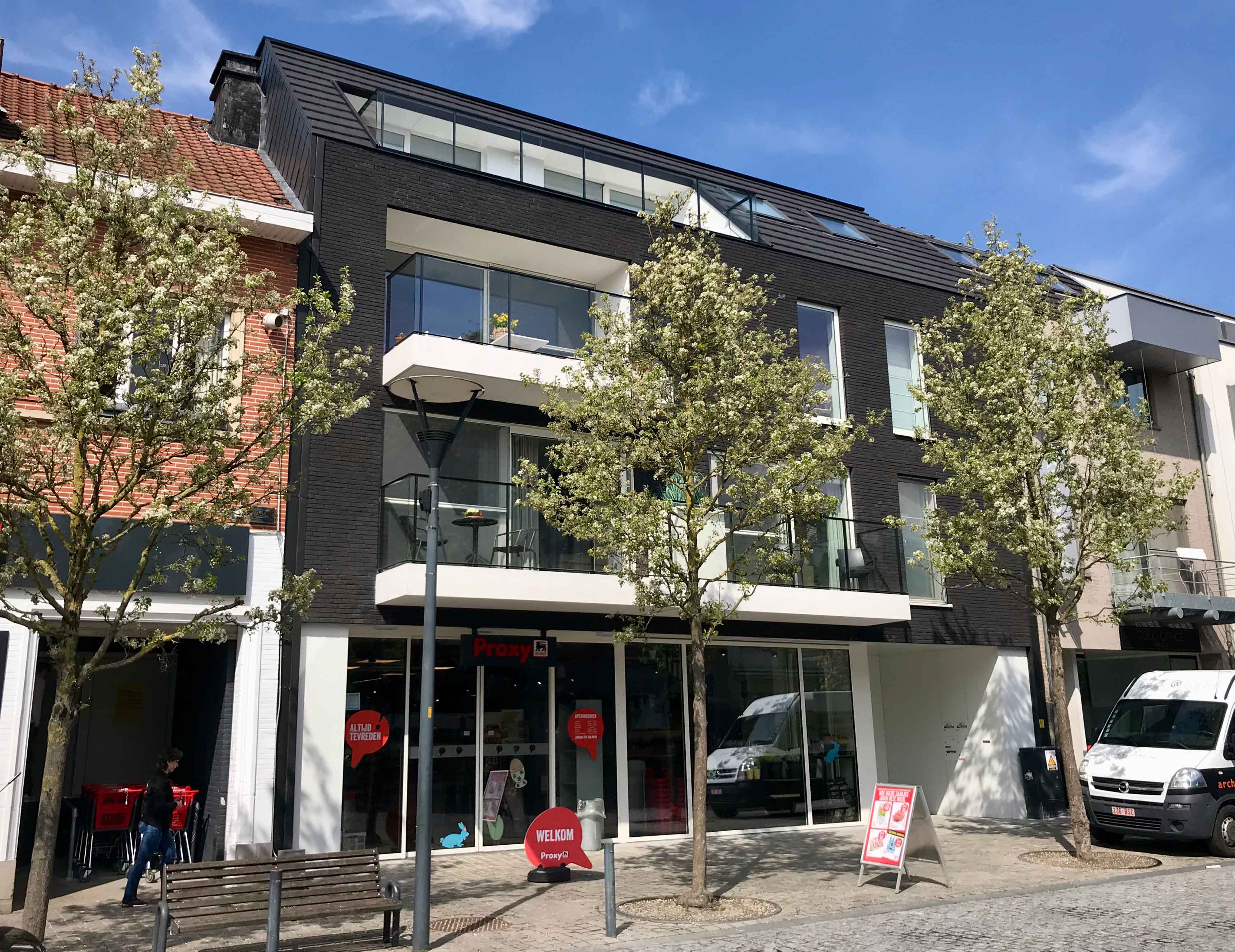 Borchthof I, Overijse