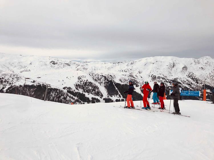 CONDOR Snow College Challenge 2020