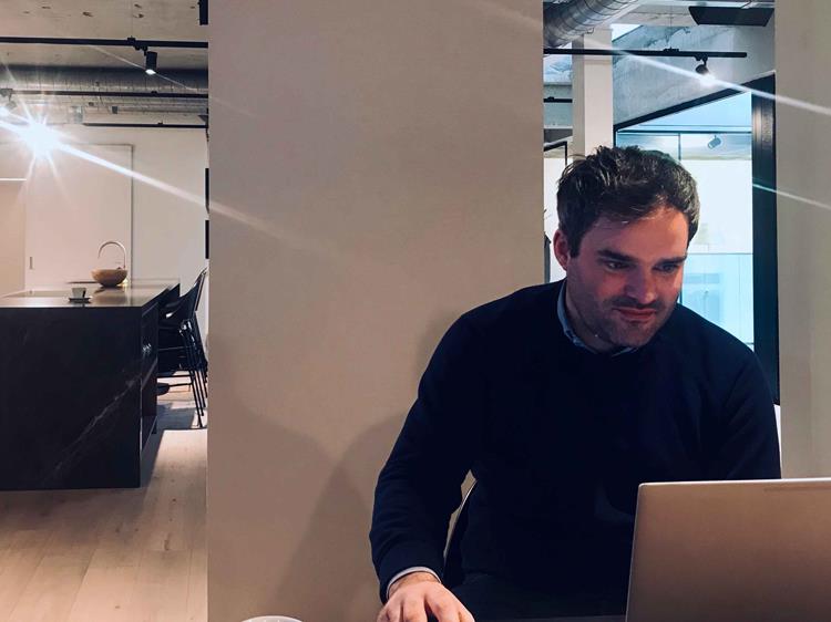 Maak kennis met CONDOR-collega Bart