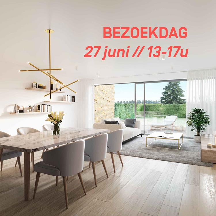 Bezoekdag Riethuys, Oostende