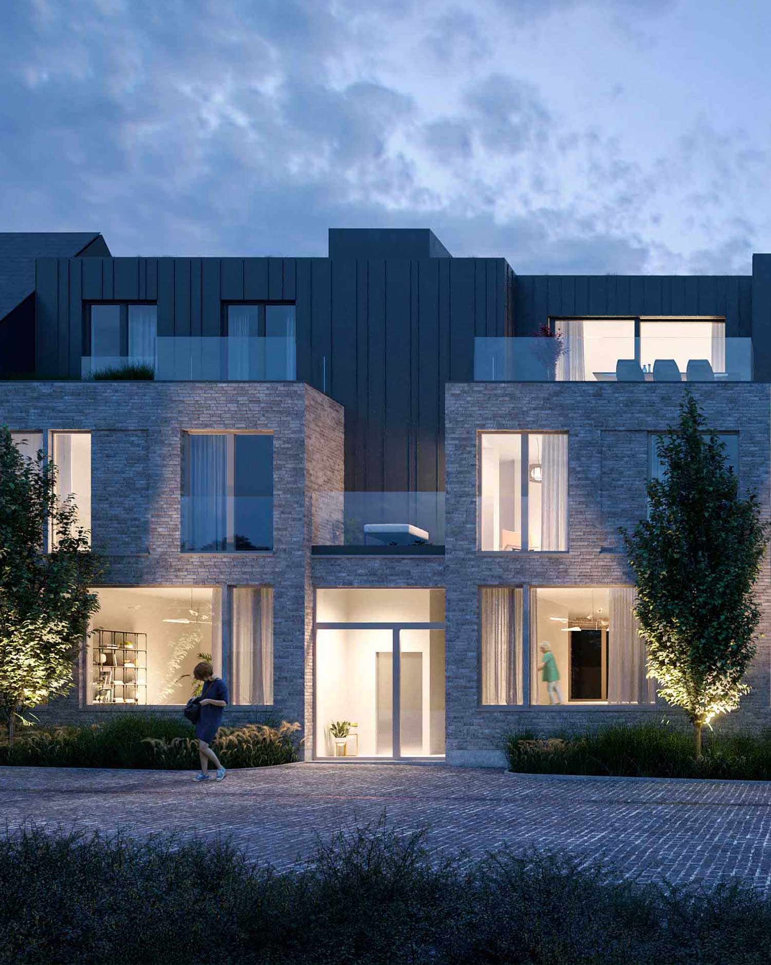 De Wasserij, Overijse