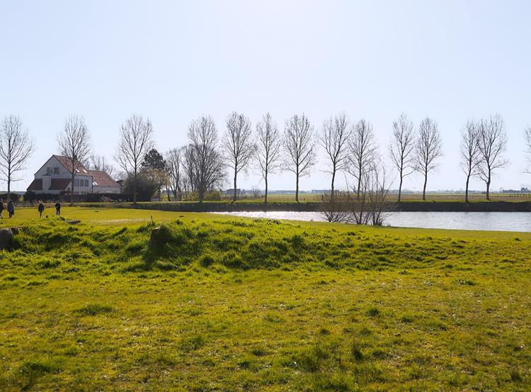 Wonen tussen stad en polders 