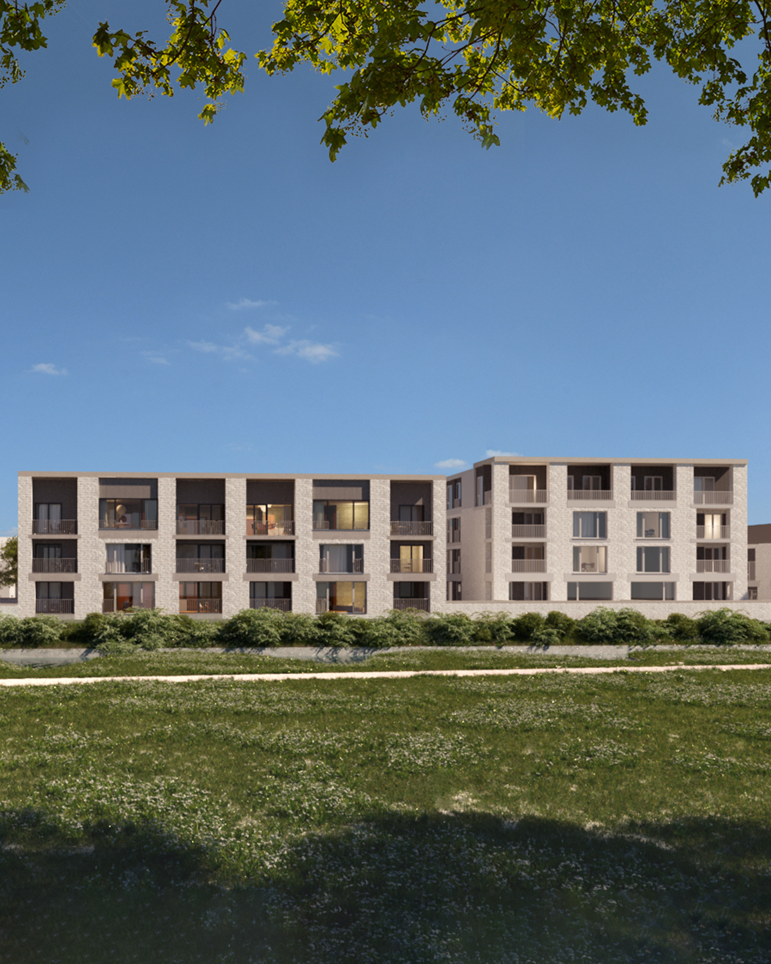 Stenehof Oostende | Appartementen