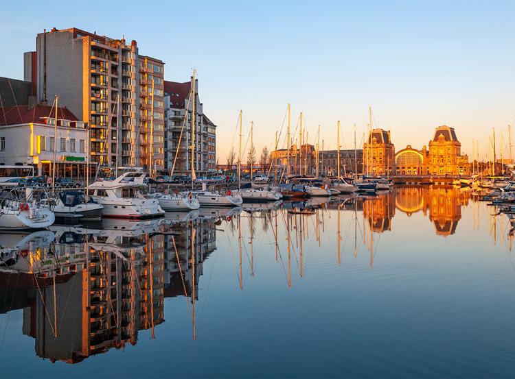 Wonen tussen stad en polders 