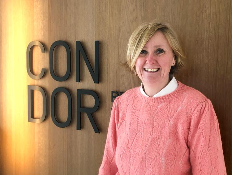 Nieuwe office manager voor het Condor team