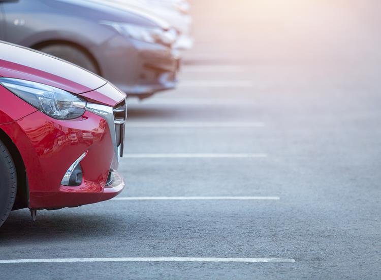 De luxe van een eigen parkeerplaats