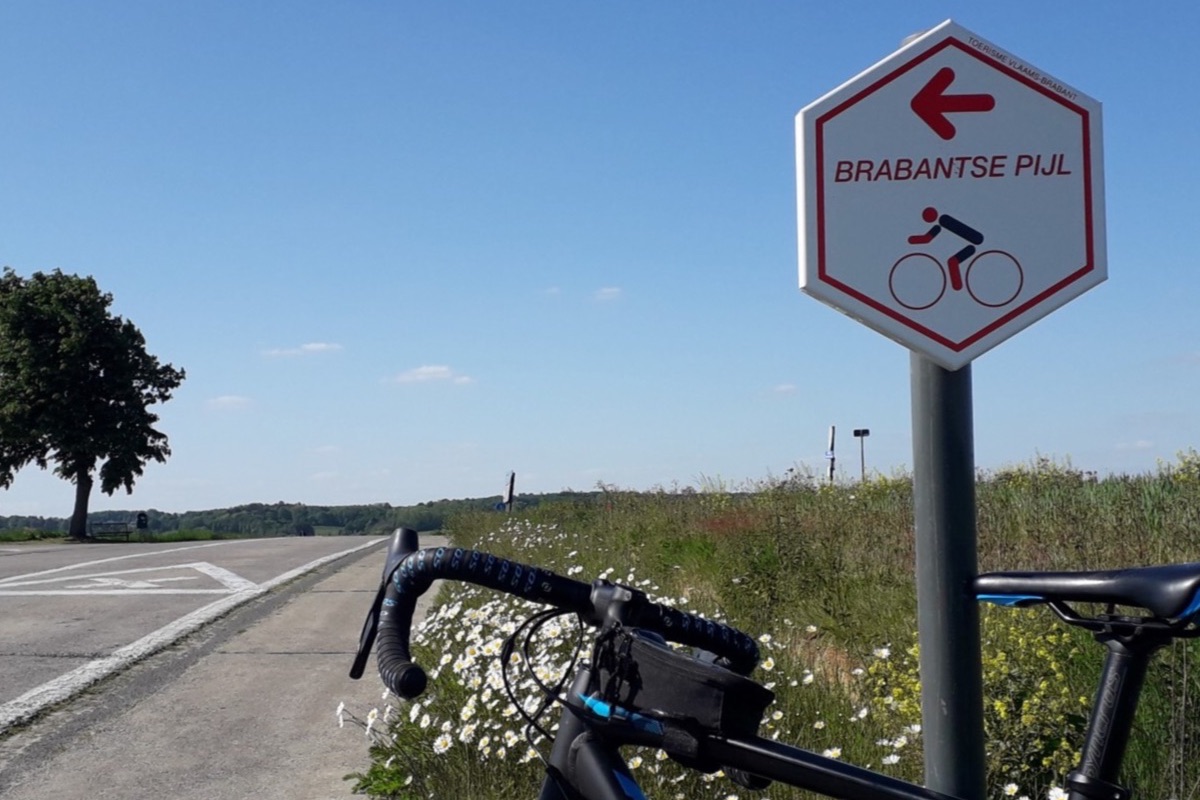 Wielerliefhebbers welkom in Overijse