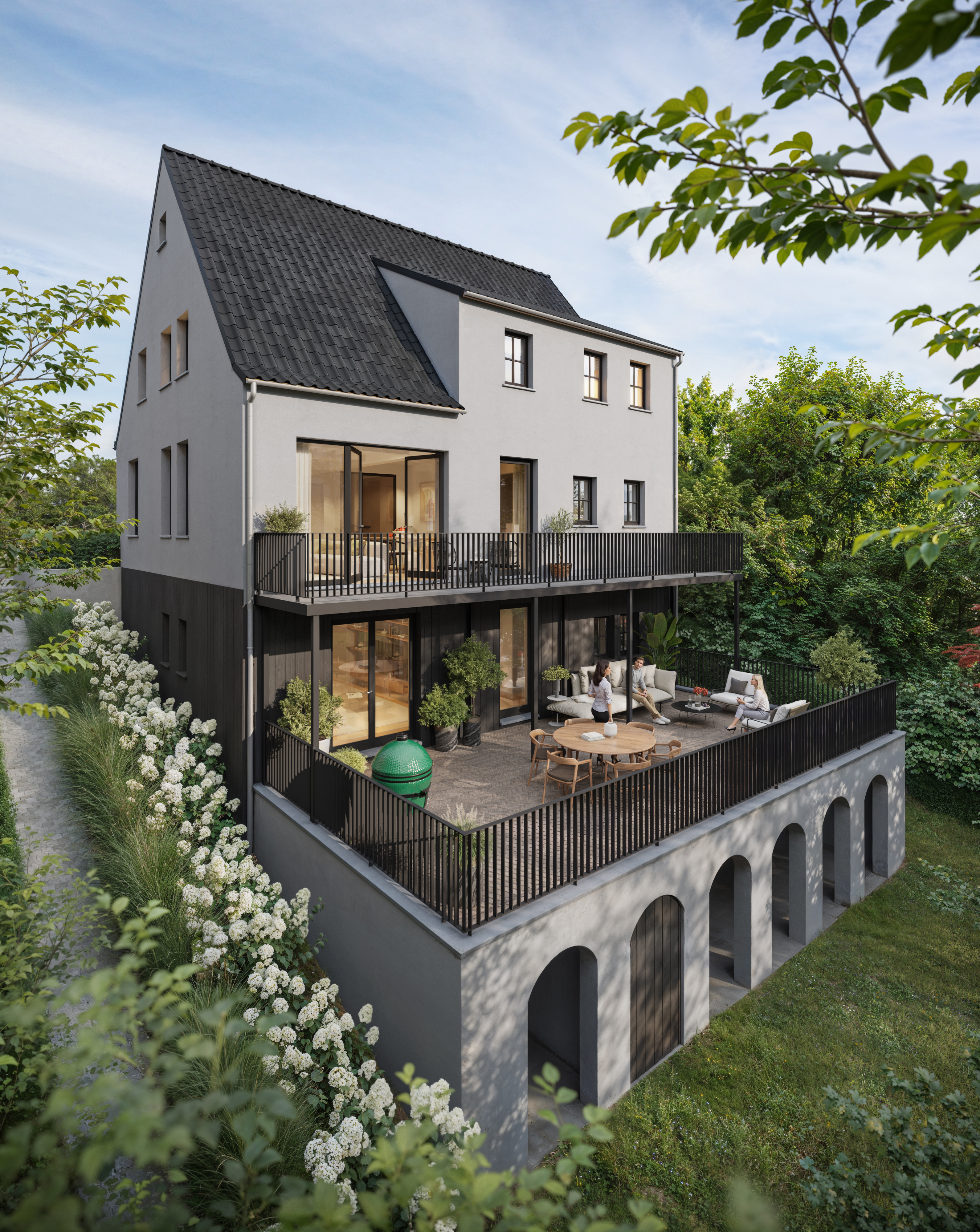 Residentie Kesterbeek Beersel